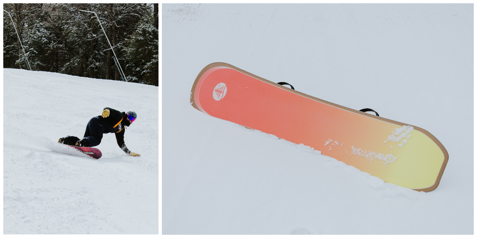 TSM, The Ski Monster, skiing, snowboarding, snowboards, Burton, Sunapee, New Hampshire, gear test, winter, snow 