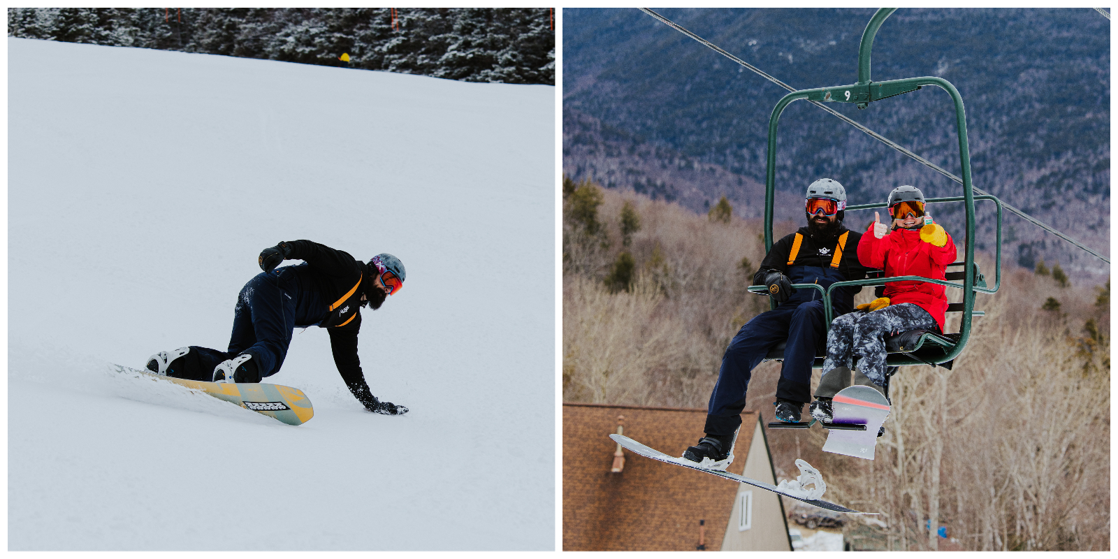 TSM, The Ski Monster, skiing, snowboarding, skis, snowboards, gear test, ski test, winter, snow, Waterville Valley, New Hampshire