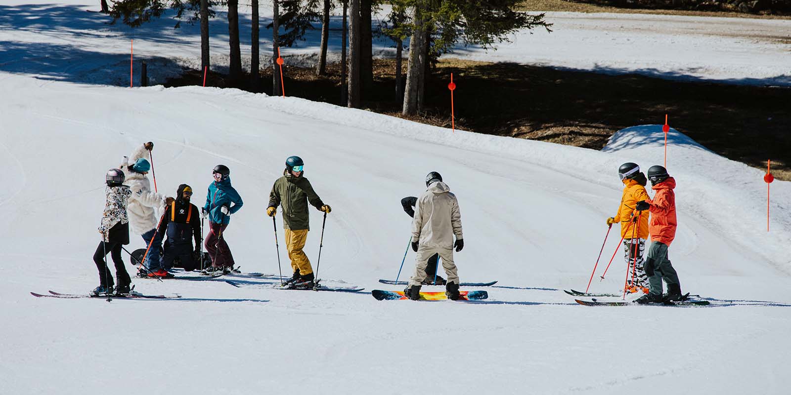 skiing, ski test, TSM, Sunapee, winter, snow, The Ski Monster 