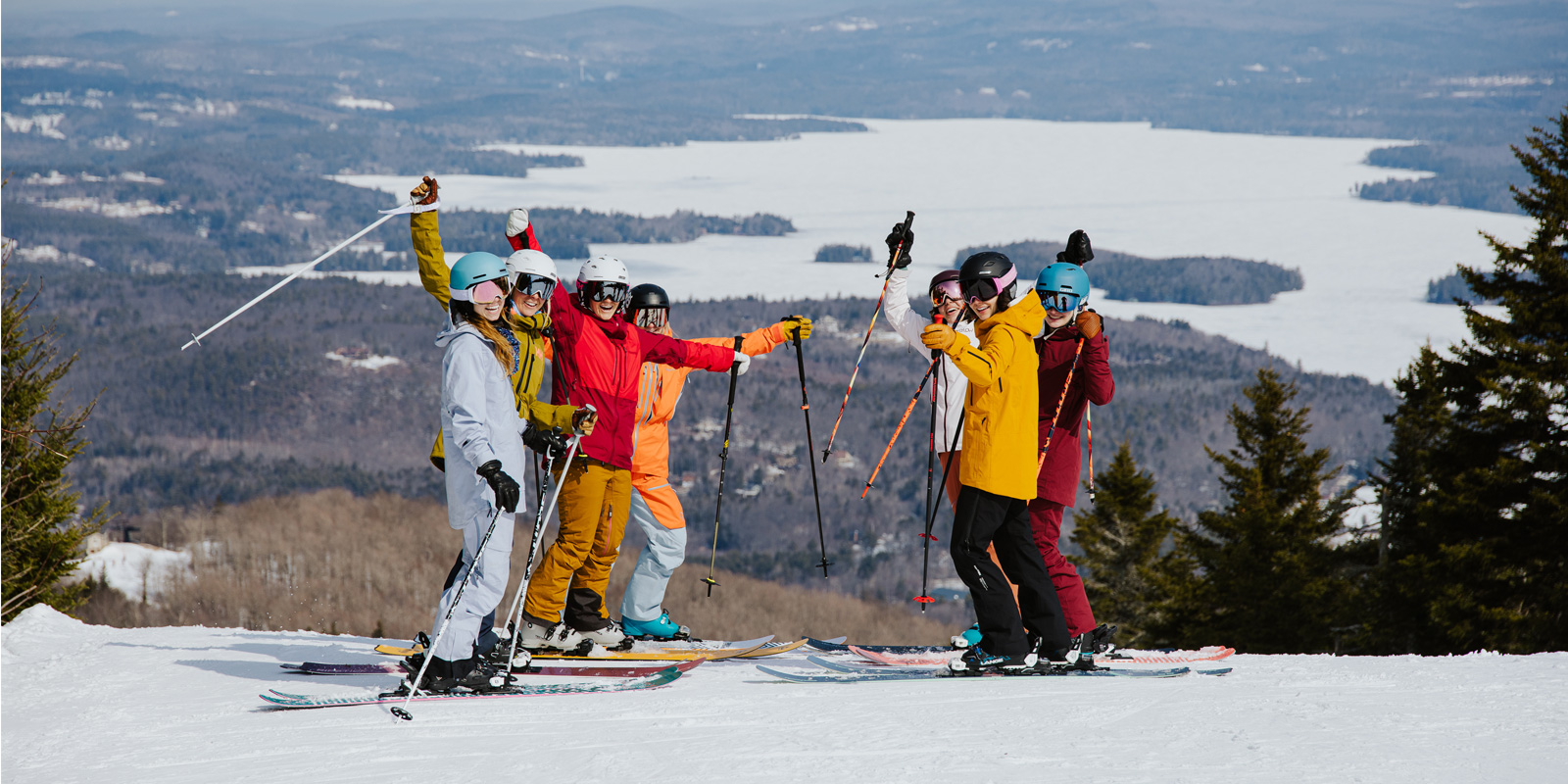 TSM, The Ski Monster, women's intermediate skis, women's skis, ski guide, skiing, skis, winter, snow