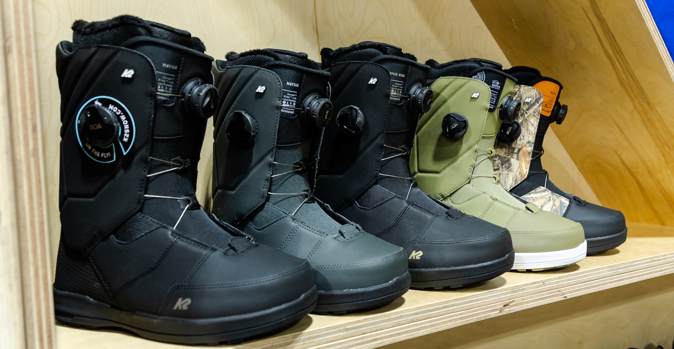 K2 Maysis Snowboard Boots 2021