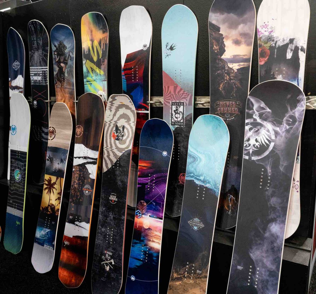 Outdoor Retailer 2020 Snowboard Gear Preview The Ski Monster