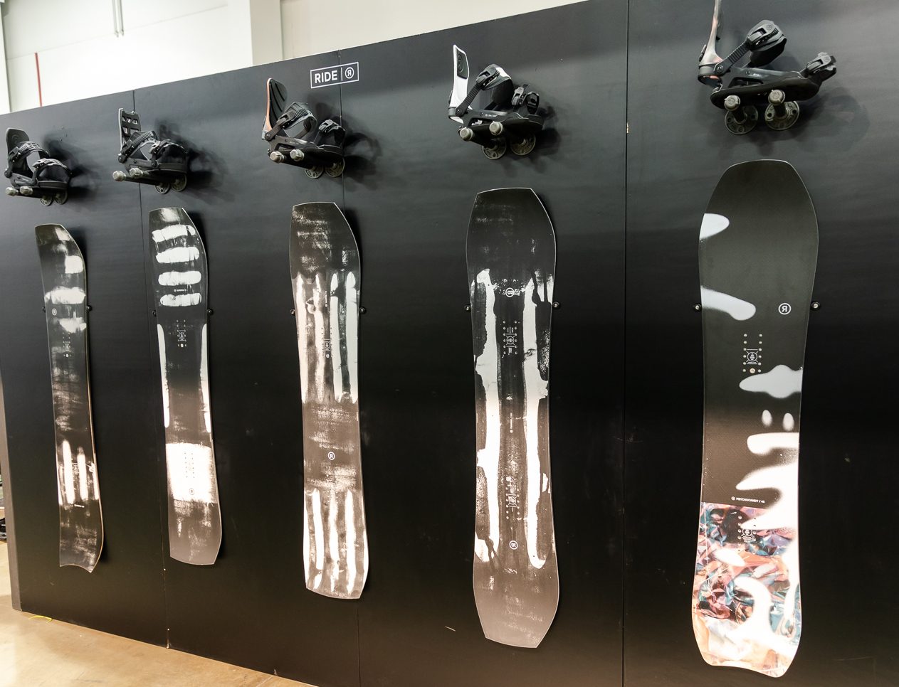 Ride Snowboards 2021 Preview