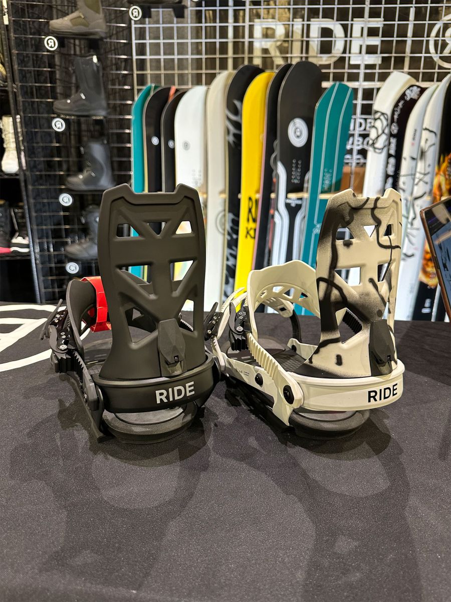 Ride Snowboards A-8 2024