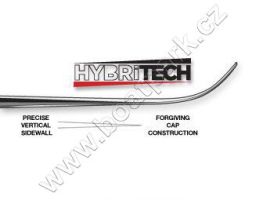 Hybrid Ski Construction