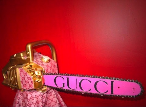 Gucci Chainsaw