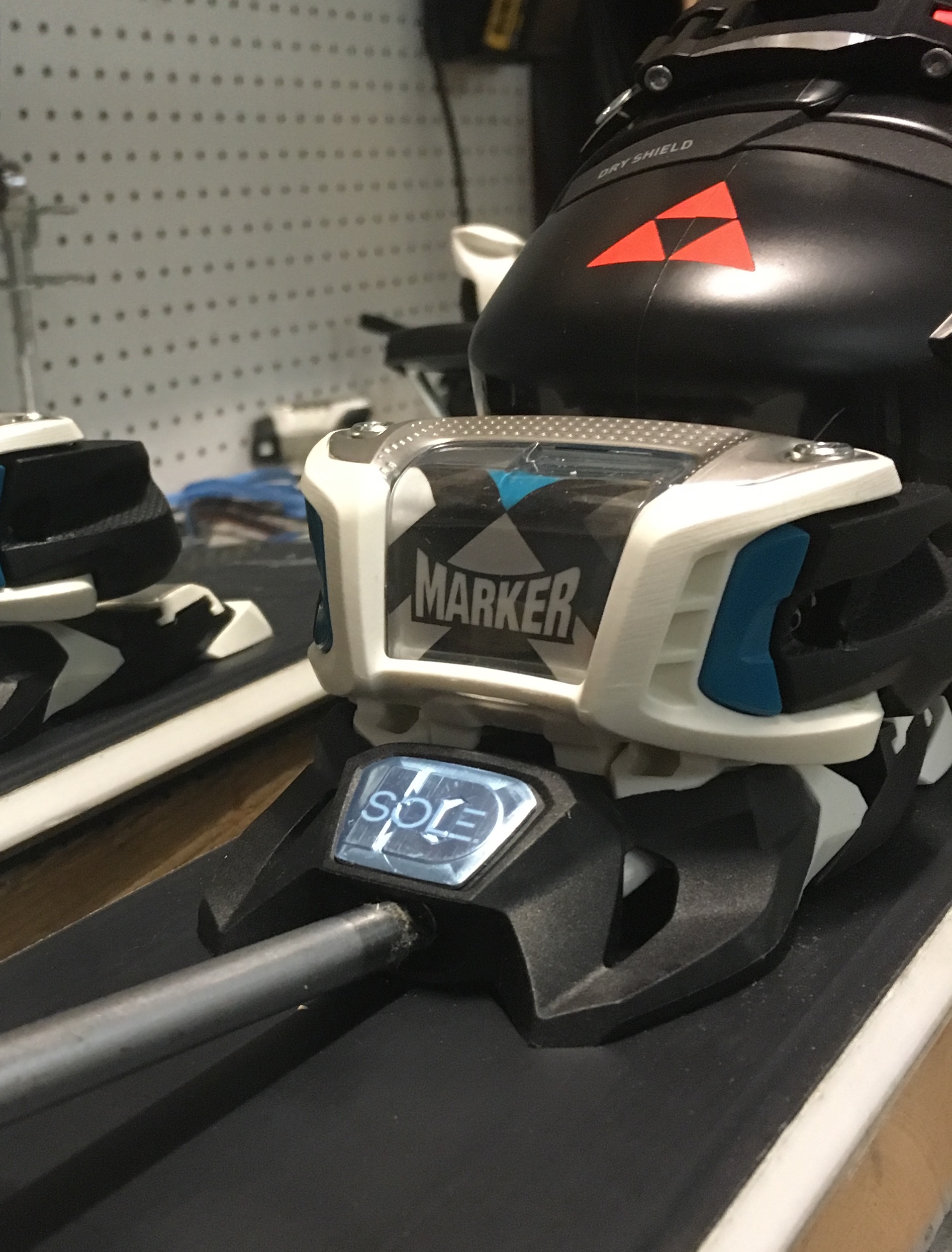 Frustrating Expanding The Stranger How To Adjust Your Marker Ski Bindings | The Ski Monster