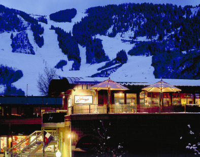 Jimmy's Restaurant and Bar Aspen Colorado