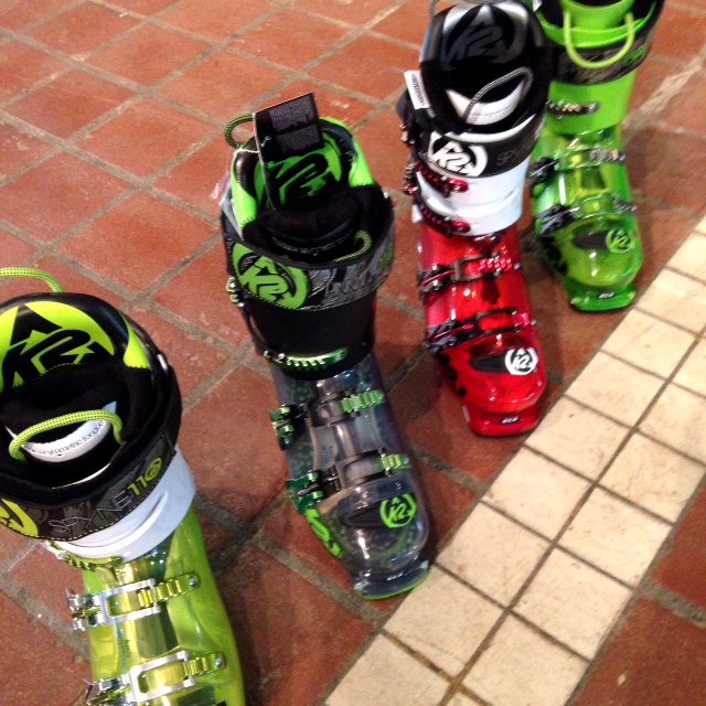 K2 Pinnacle Ski Boot Review