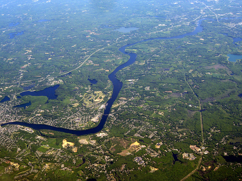 Merrimack River, Massachusetts, New Hampshire, Where to wakeboard