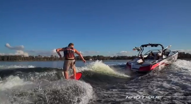 The Nautique Surf System