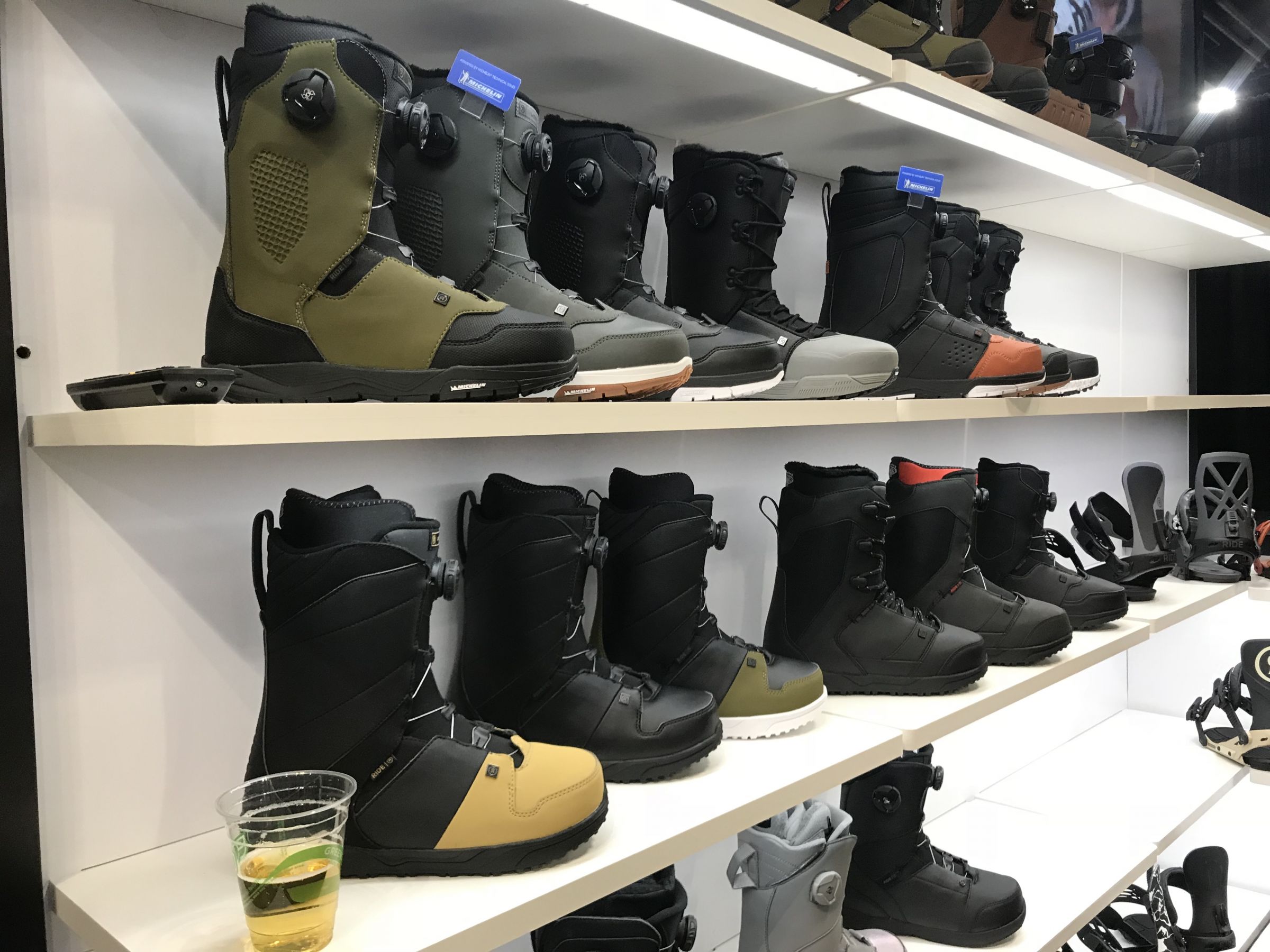 Ride Snowboard Boots Preview 2019