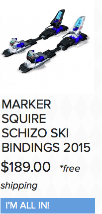 Marker Squire Schizo Cyber Monday Sale