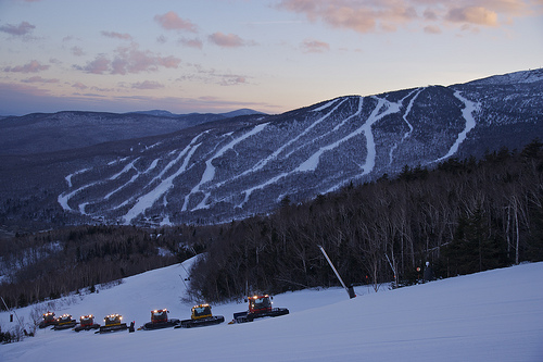 Where to ski: Stowe V.T. | The Ski Monster