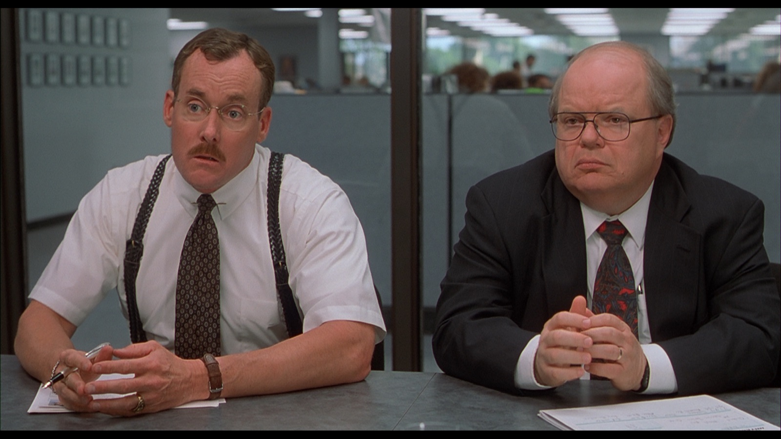 Office Space Bobs