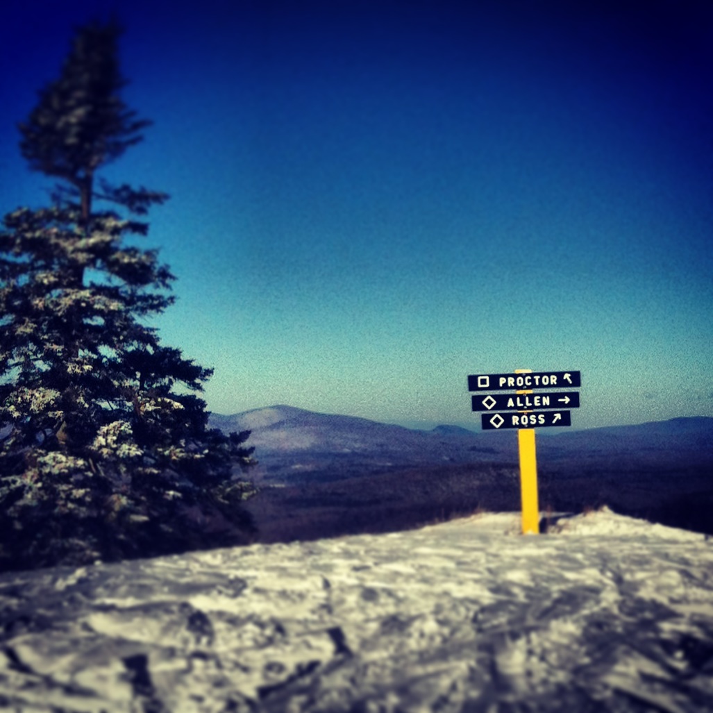 Where to ski: Middlebury College Snow Bowl Summit