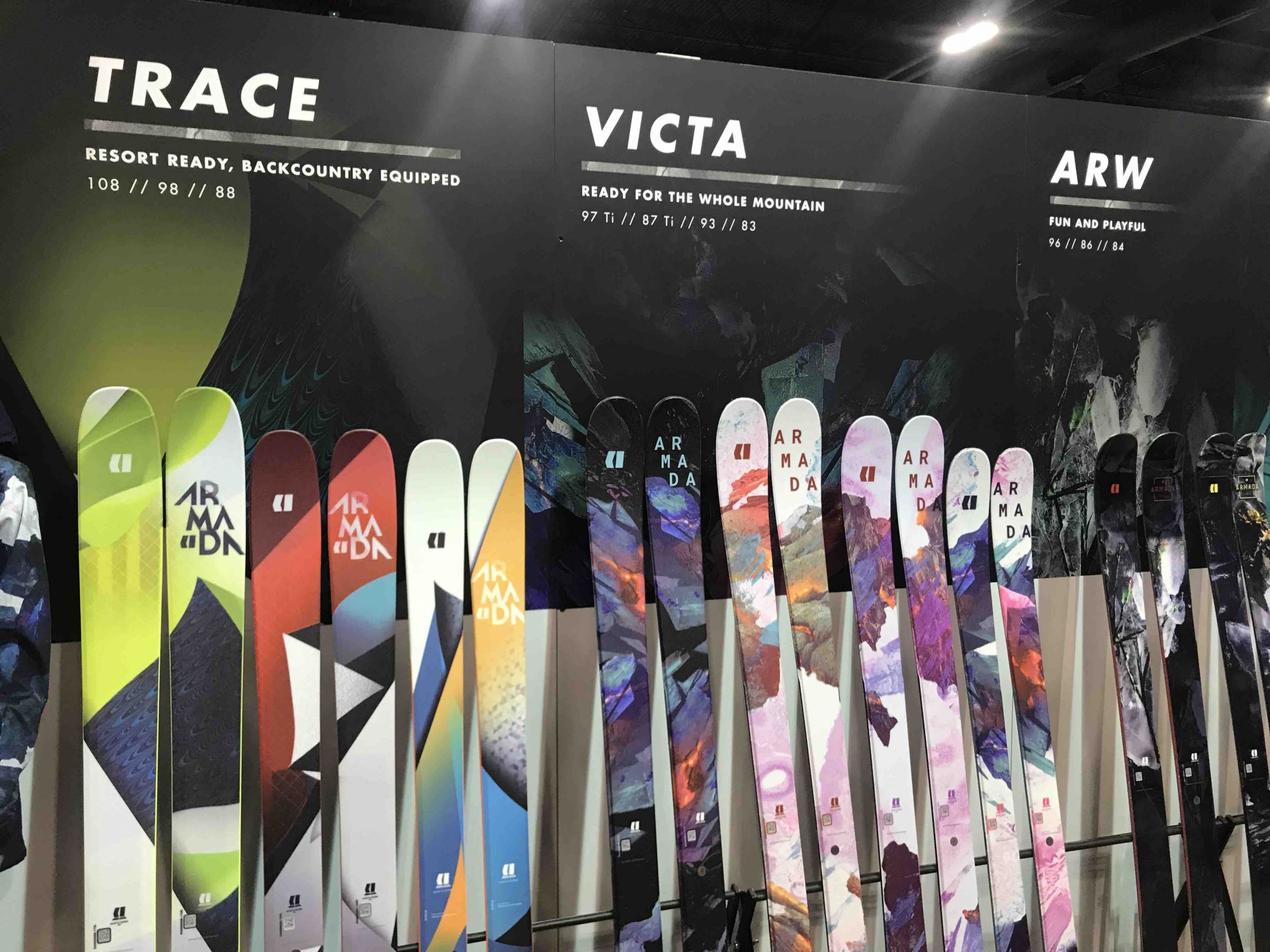 armada women's 2019 skis
