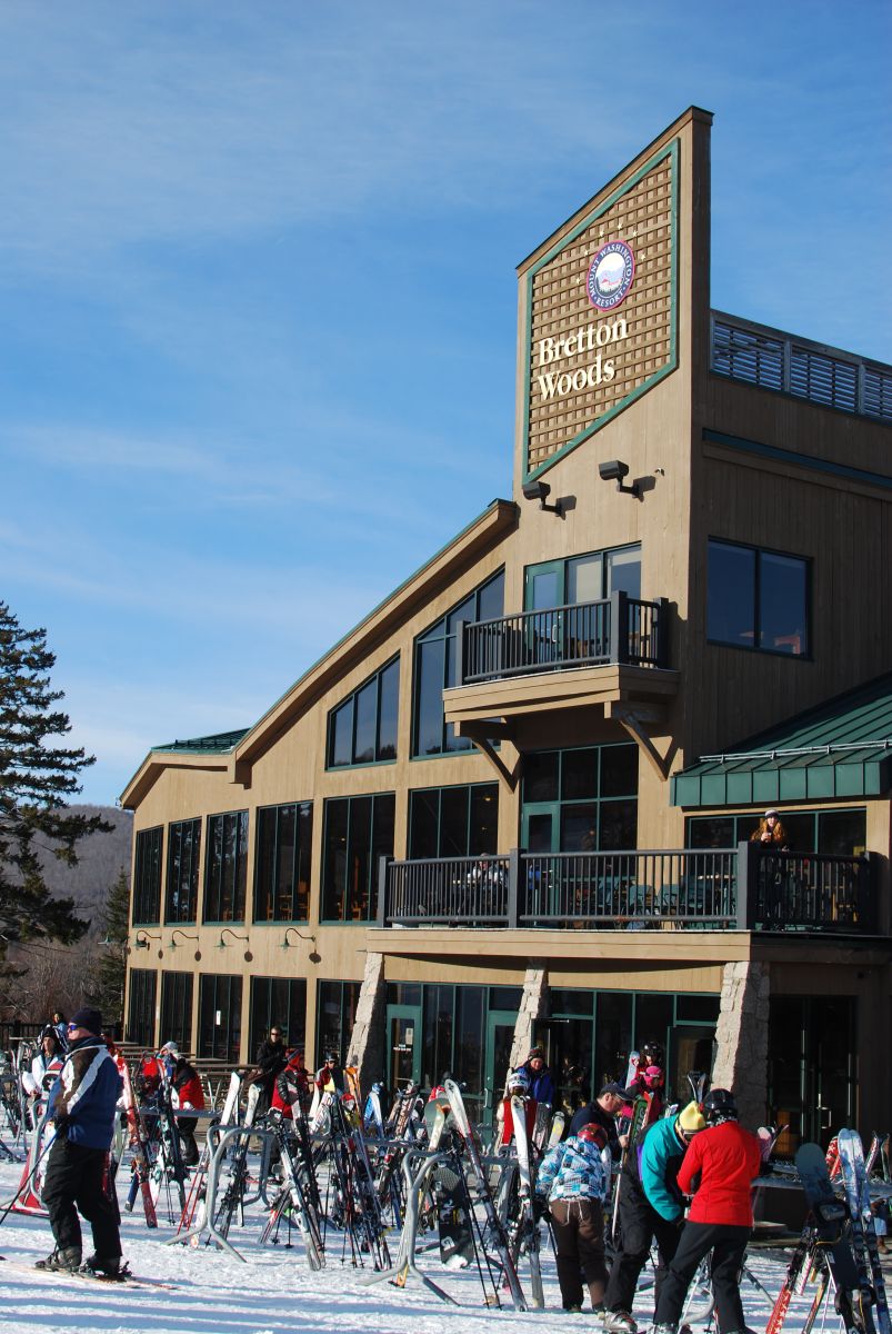 Apres Ski, Bretton Woods, Mount Washington, New Hampshire