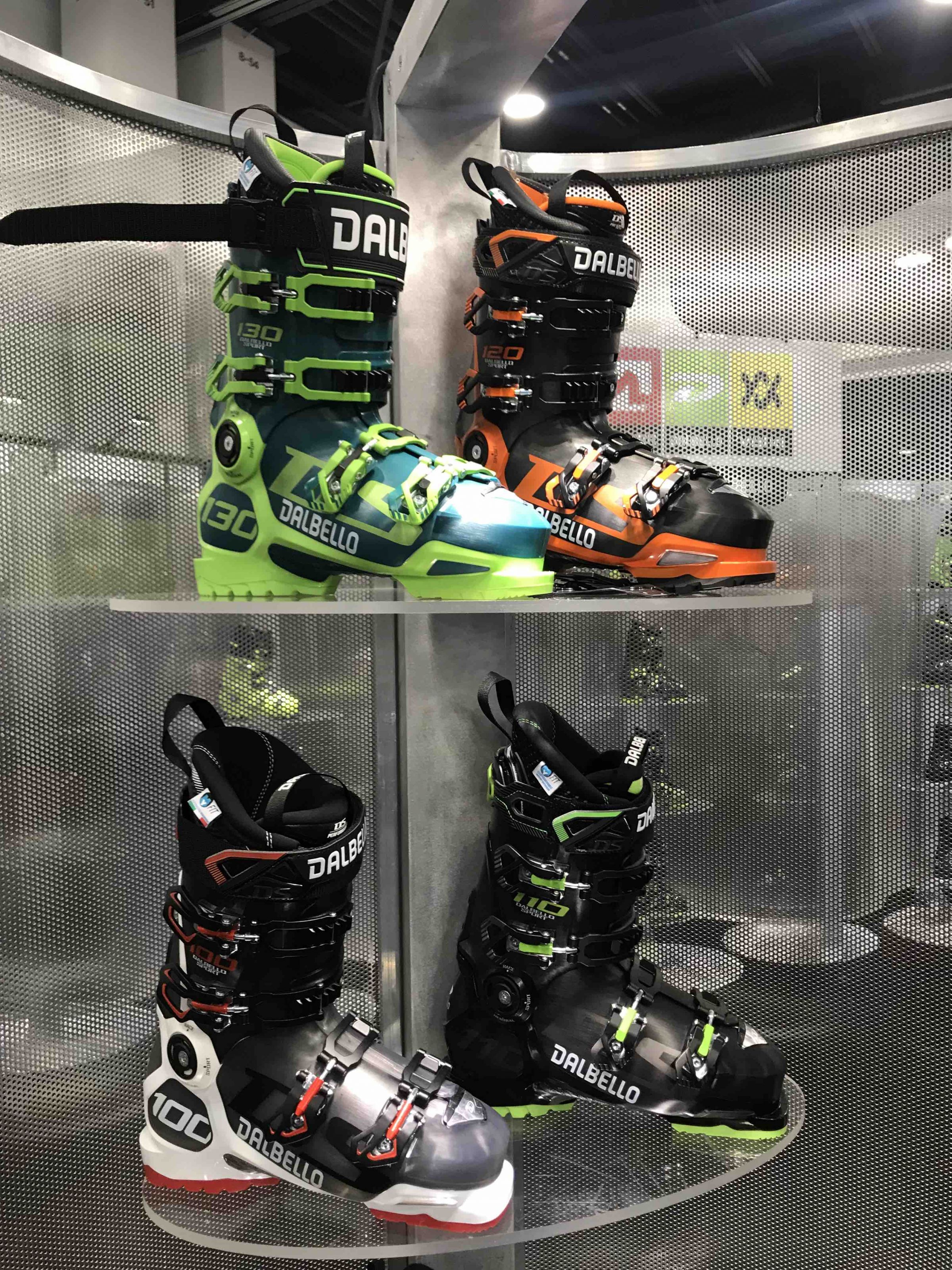 dalbello ds ski boots 2019