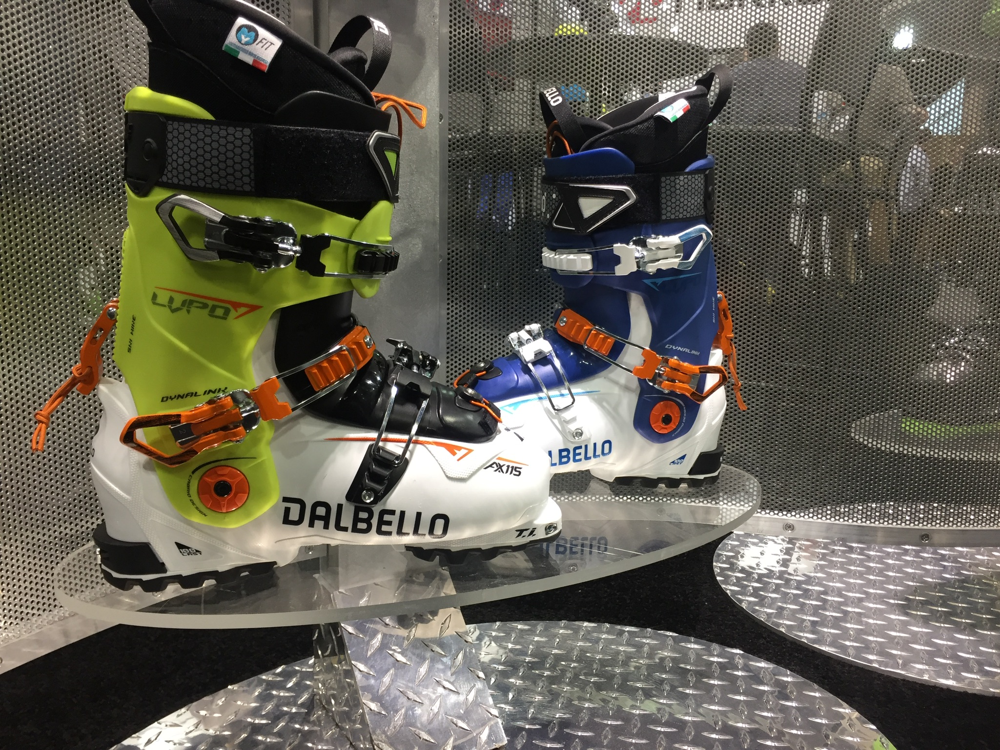 Dalbello Lupo Ski Boots 2018