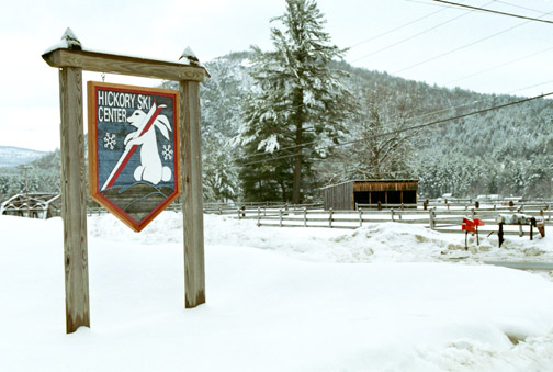 Hickory Hill Ski Area