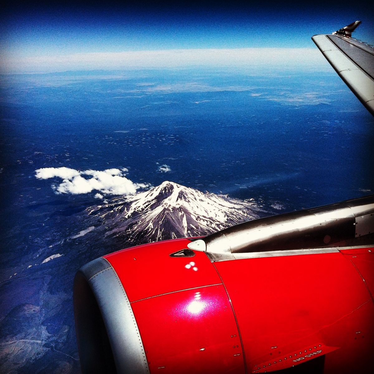 How to travel, Mount Hood Oregon