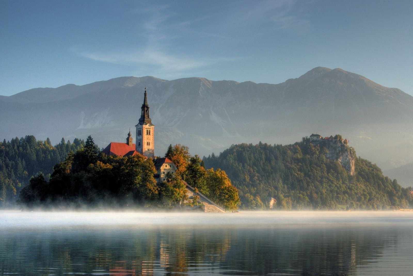 Lake Bled, Slovenia, Where to wakeboard