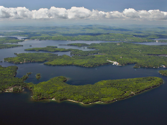 Lake Winnipesaukee New Hampshire, Where to wakeboard