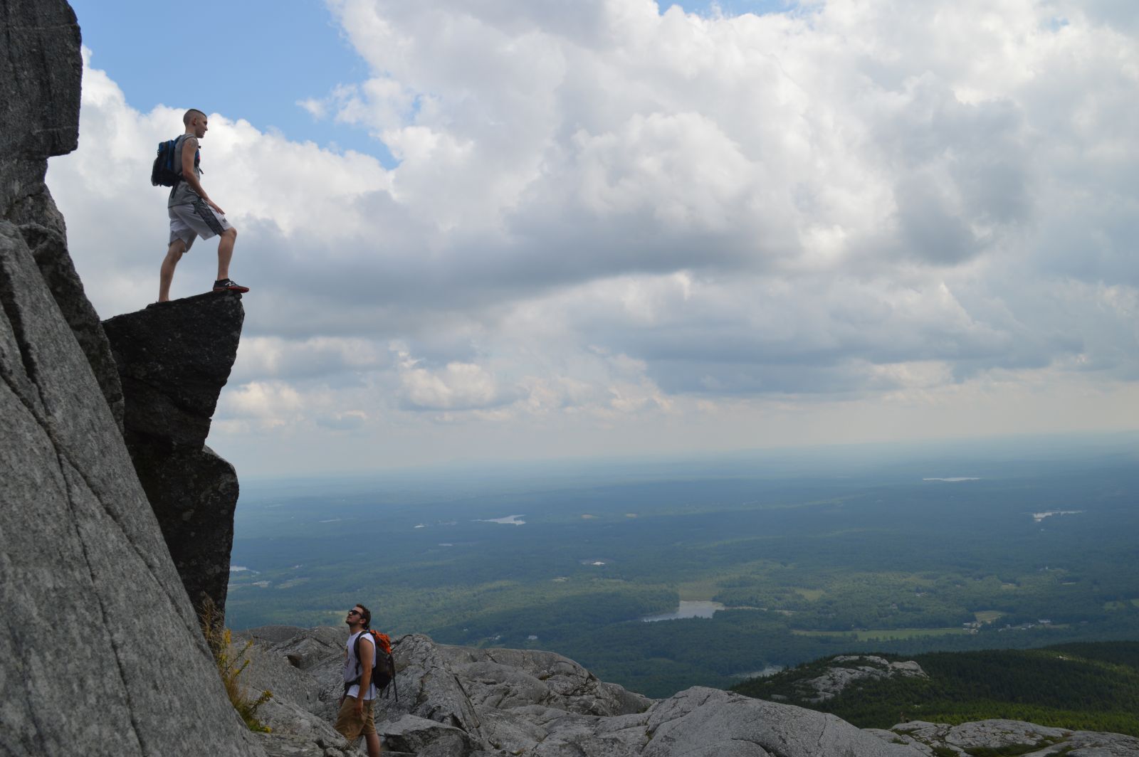 Where to hike, New Hampshire, Mt Monadnock