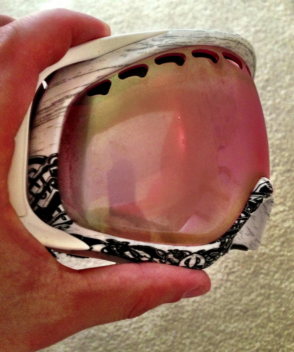 Oakley Goggle Lens