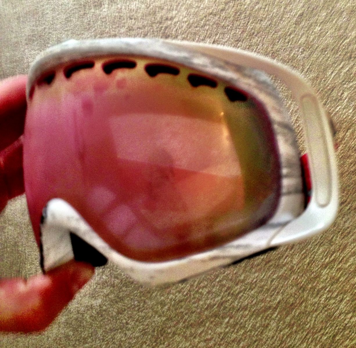 Oakley Goggle Lens