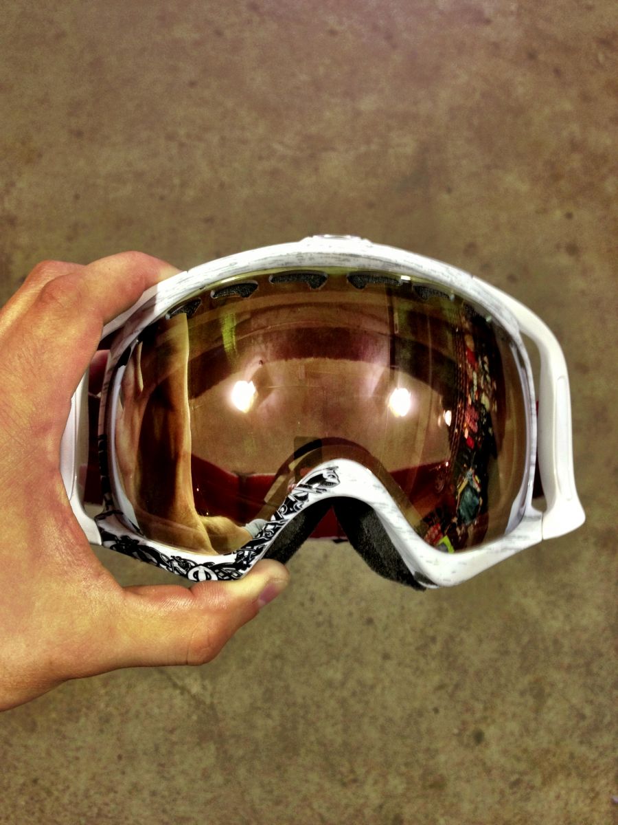 Oakley Lenses: Freezer Proof | The Ski Monster