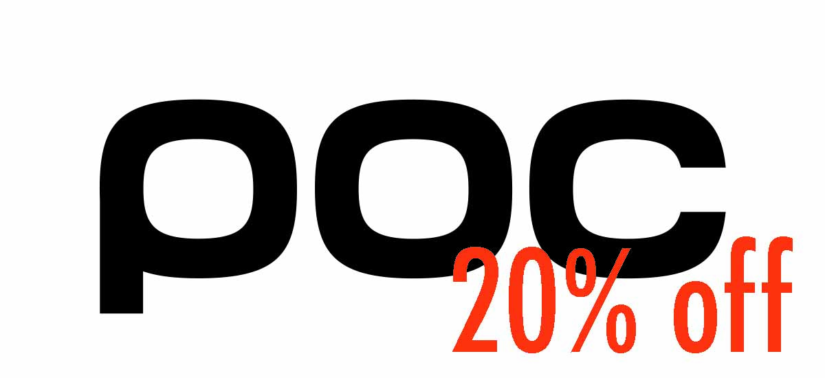 Poc helmet and goggle cyber monday sale