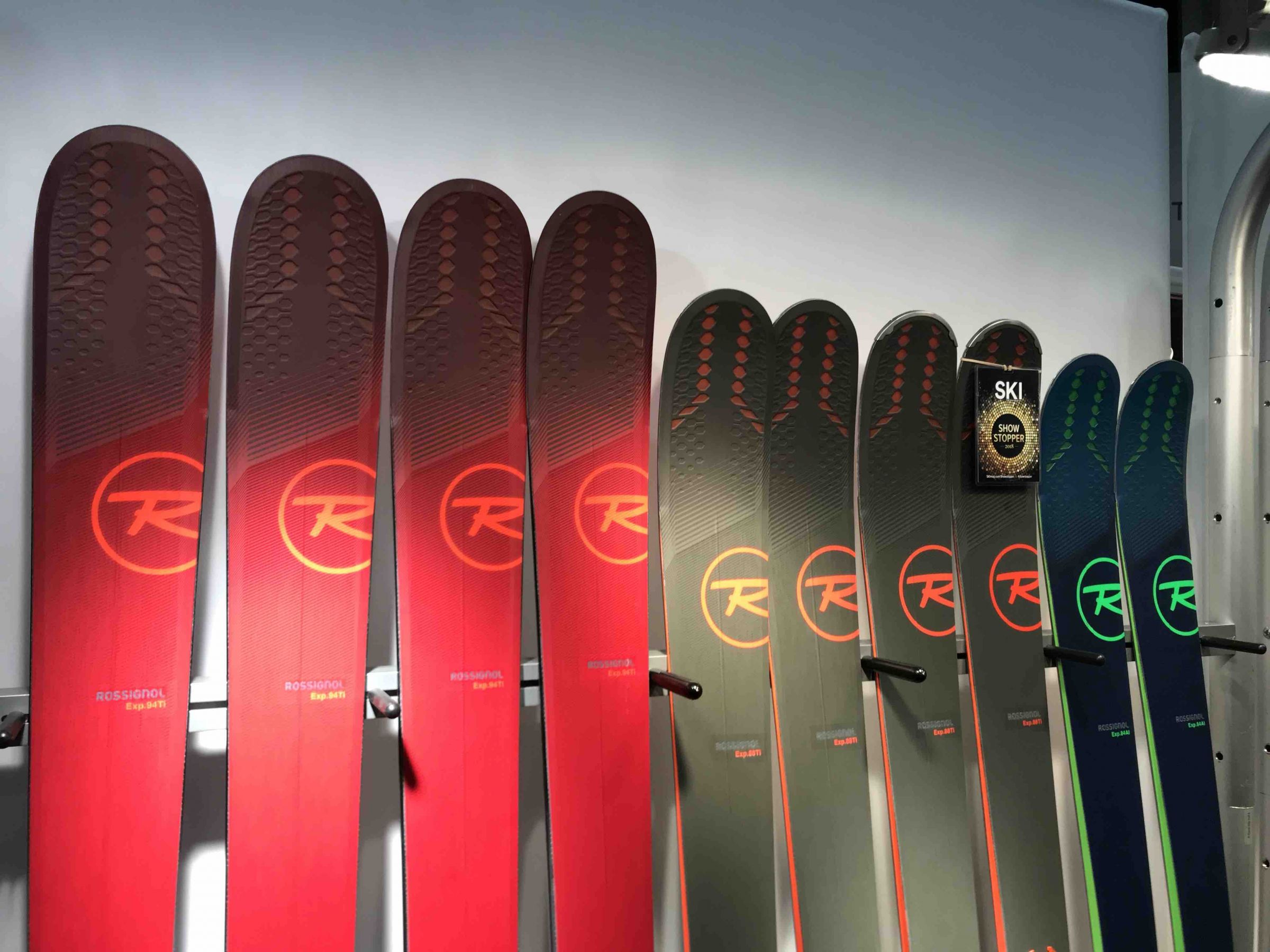 rossignol experience 98, 88 and 84 2019