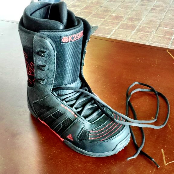 Snowboard Boots - BOA & Laced
