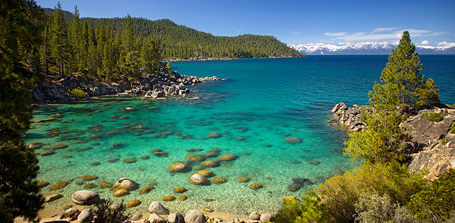 Lake Tahoe, Where to Wakeboard