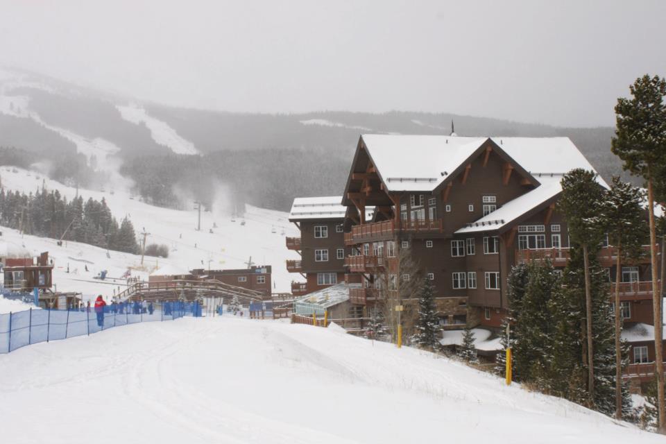 Where to ski, Thanksgiving Skiing, Breckenridge