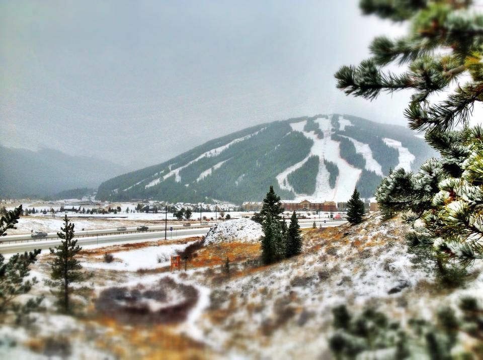 Where to ski, Thanksgiving Skiing, Copper Mountain