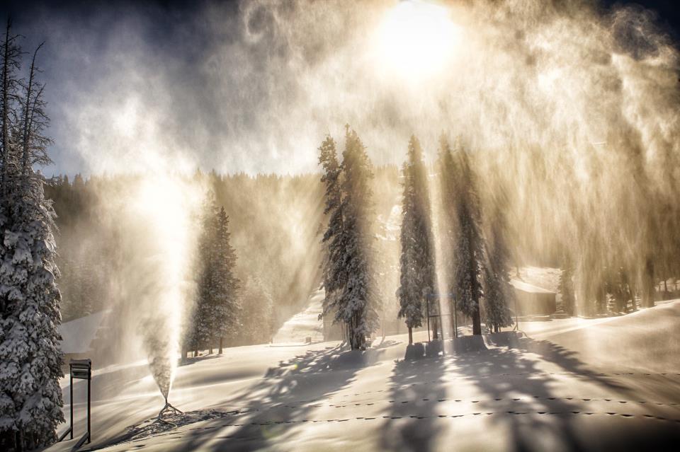 Where to ski, Thanksgiving Skiing, Copper Mountain