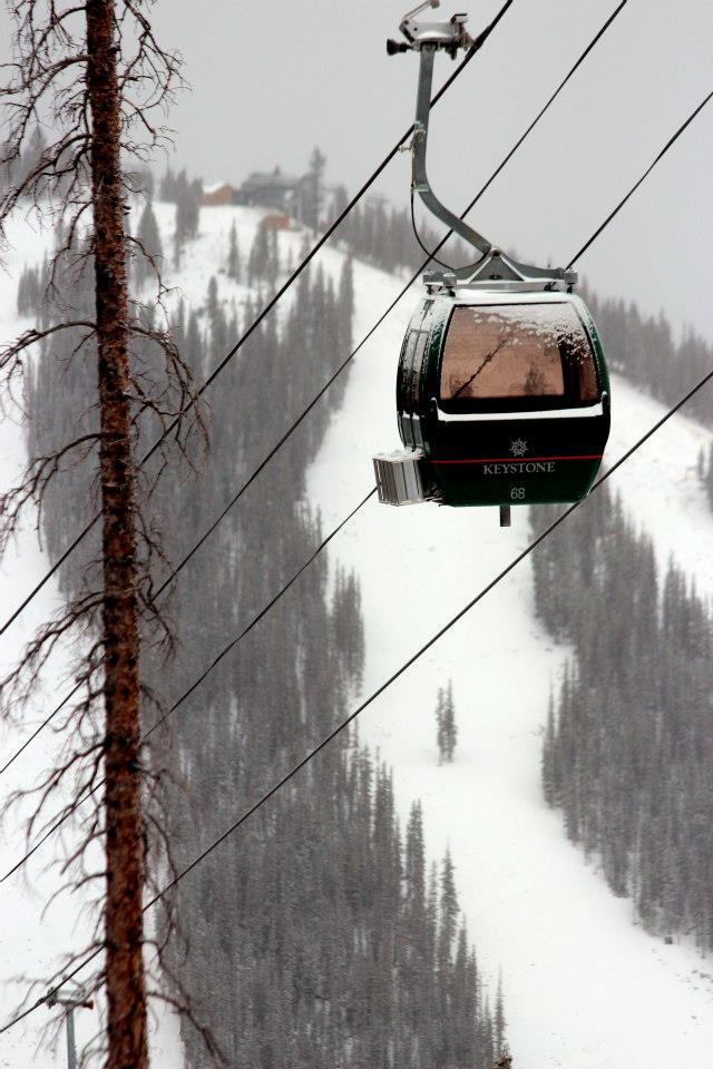 Where to Ski, Thanksgiving Skiing, Keystone