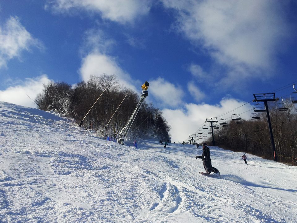 Where to Ski, Thanksgiving Skiing, Killington