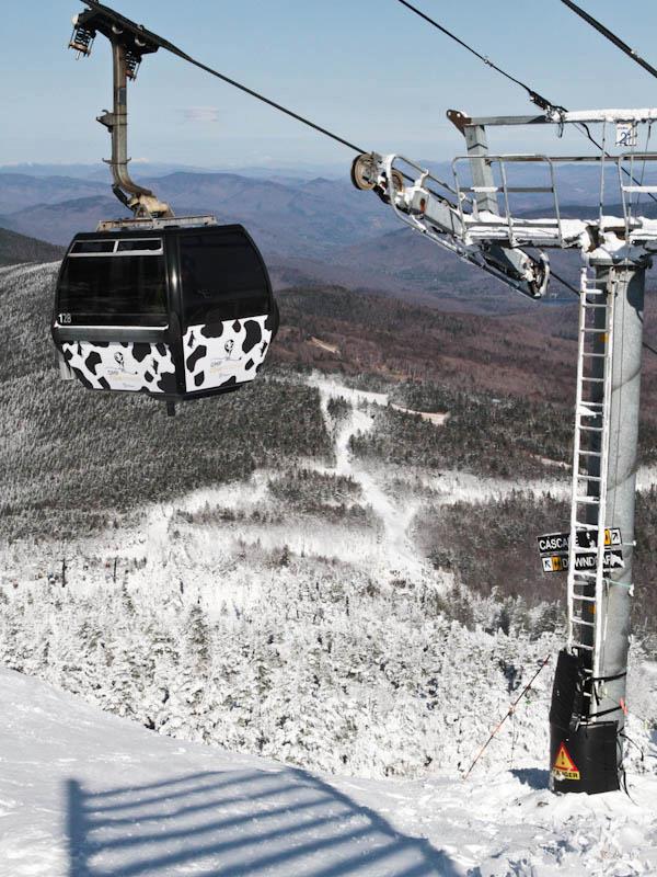 Where to Ski, Thanksgiving Skiing, Killington