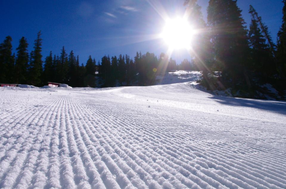 Where to ski, Thanksgiving Skiing, Loveland