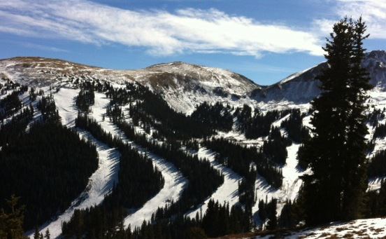 Where to ski, Thanksgiving Skiing, Loveland