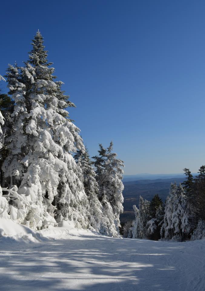 Where to Ski, Thanksgiving Skiing, Okemo