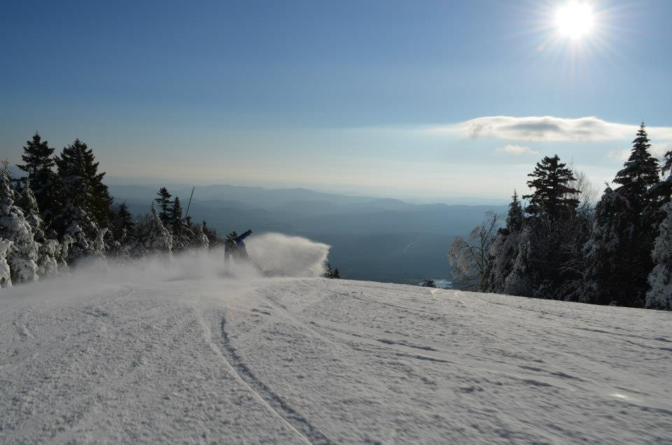 Where to Ski, Thanksgiving Skiing, Okemo