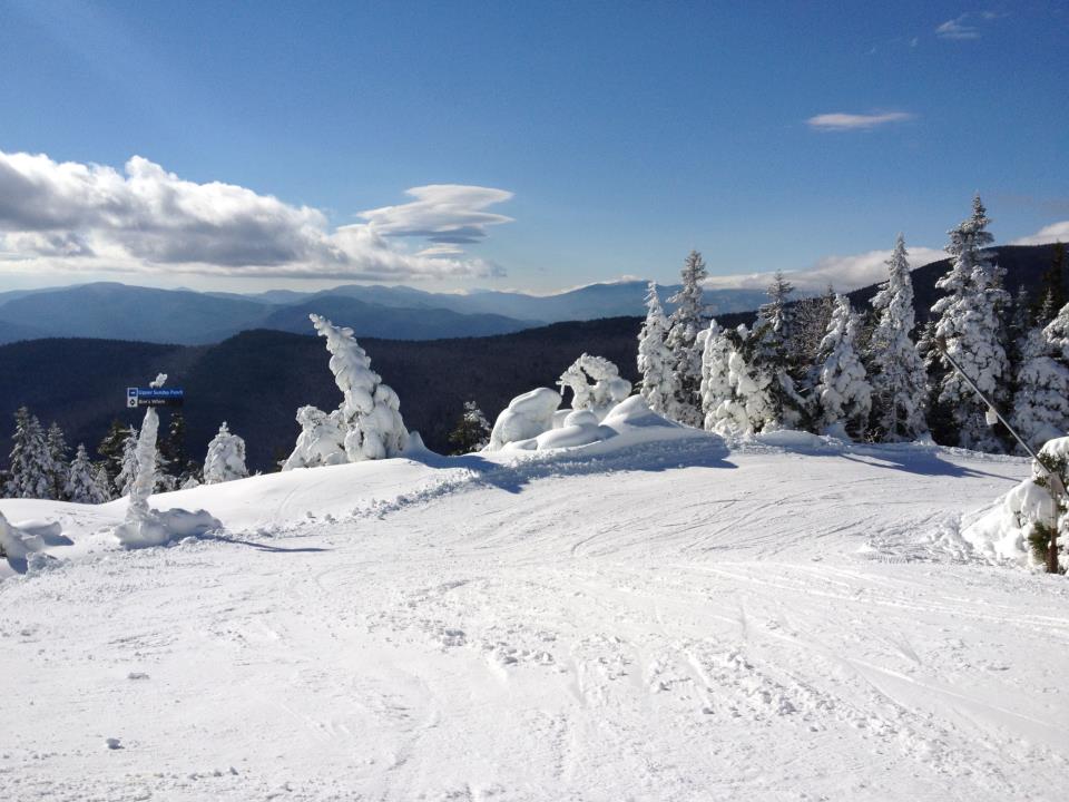 Where to Ski, Thanksgiving Skiing, Sunday River