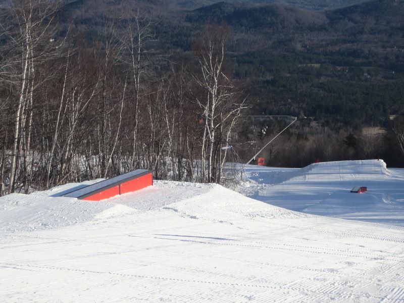 Where to Ski, Thanksgiving Skiing, Sunday River