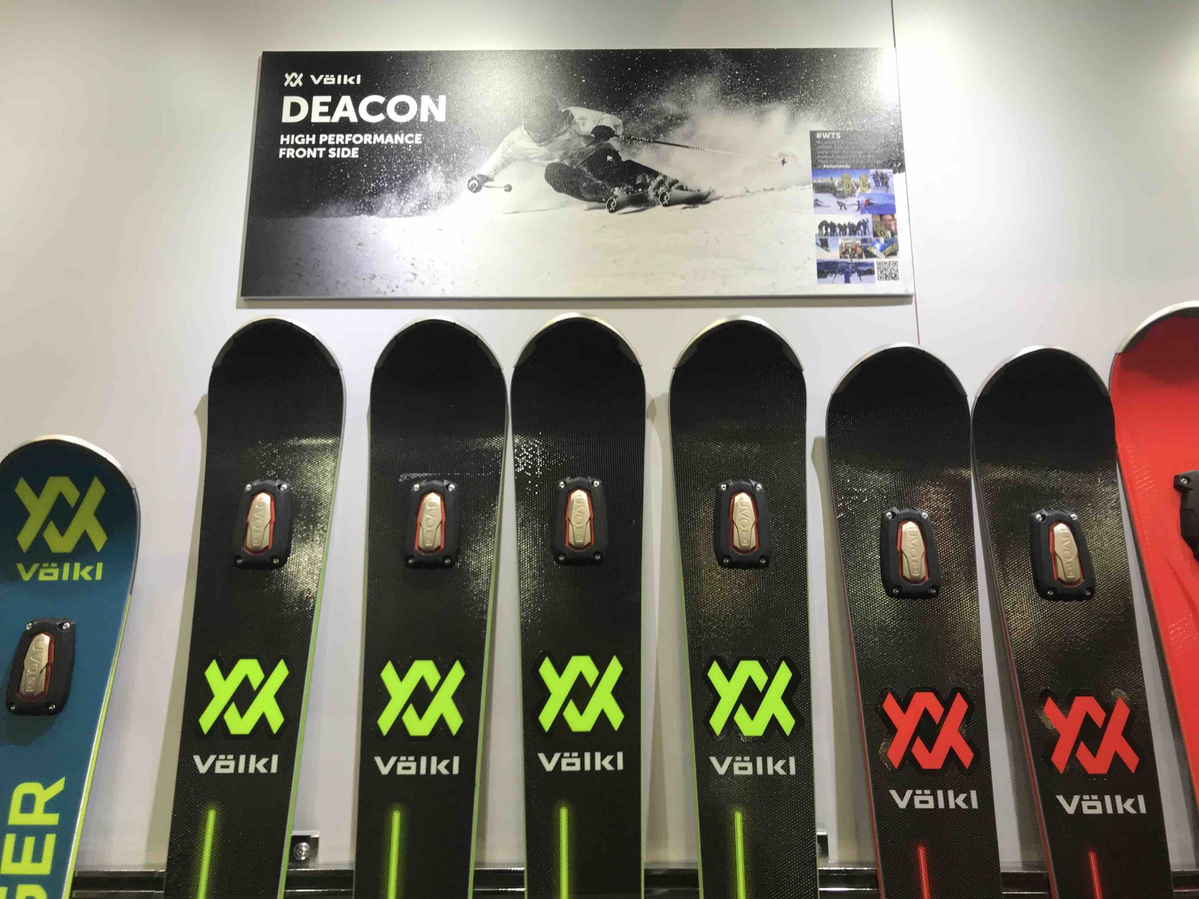 volkl deacon skis