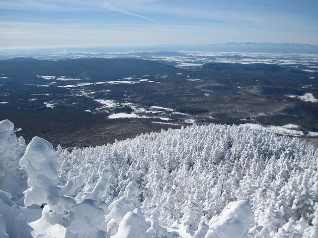 Where to ski, Sugarbush, Vermont